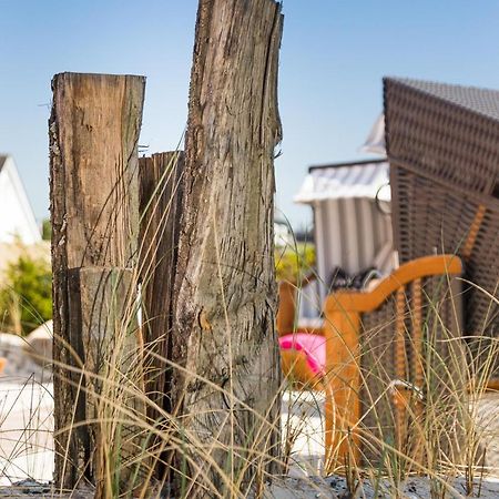 Hotel Twilling Sankt Peter-Ording Exteriör bild