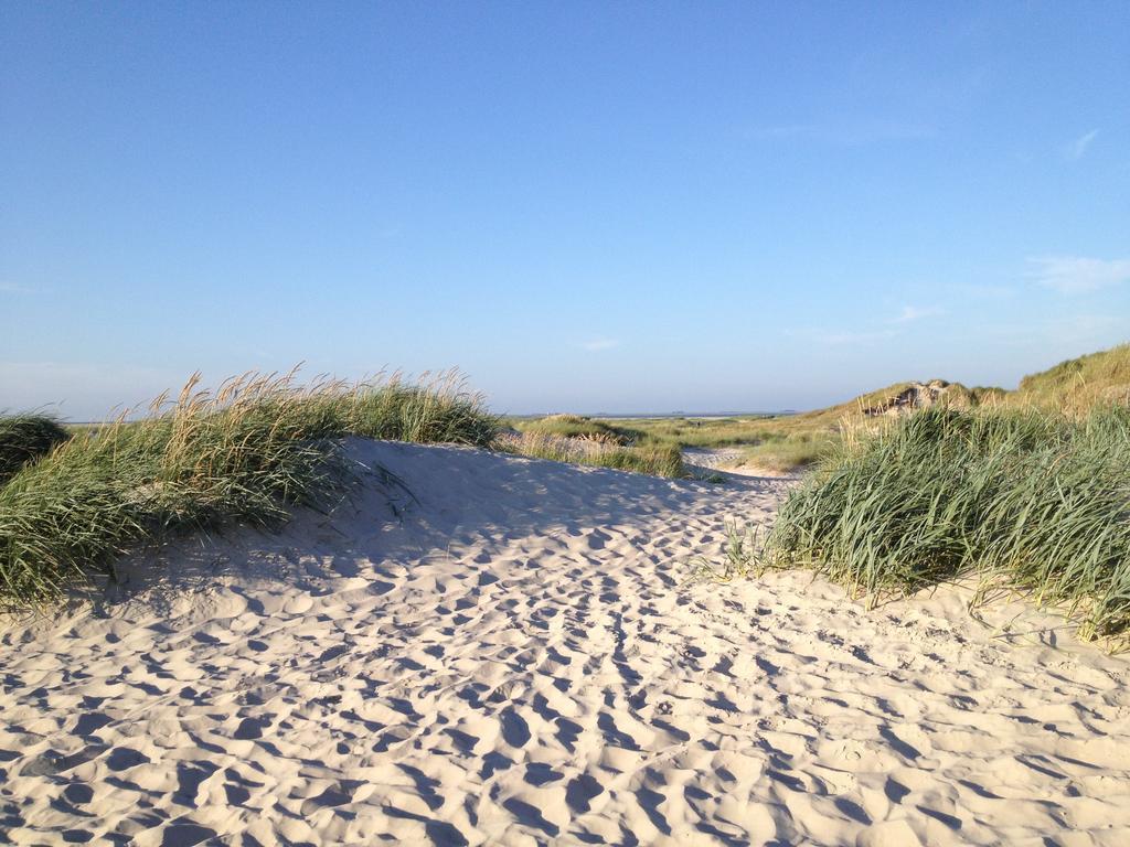 Hotel Twilling Sankt Peter-Ording Exteriör bild