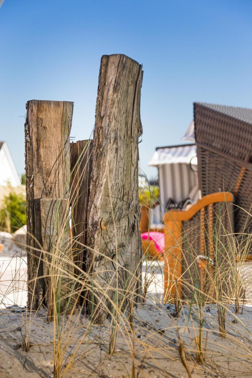 Hotel Twilling Sankt Peter-Ording Exteriör bild