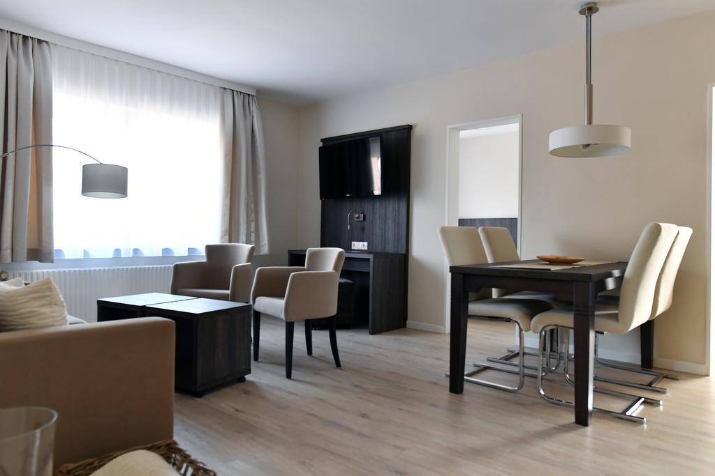 Hotel Twilling Sankt Peter-Ording Exteriör bild