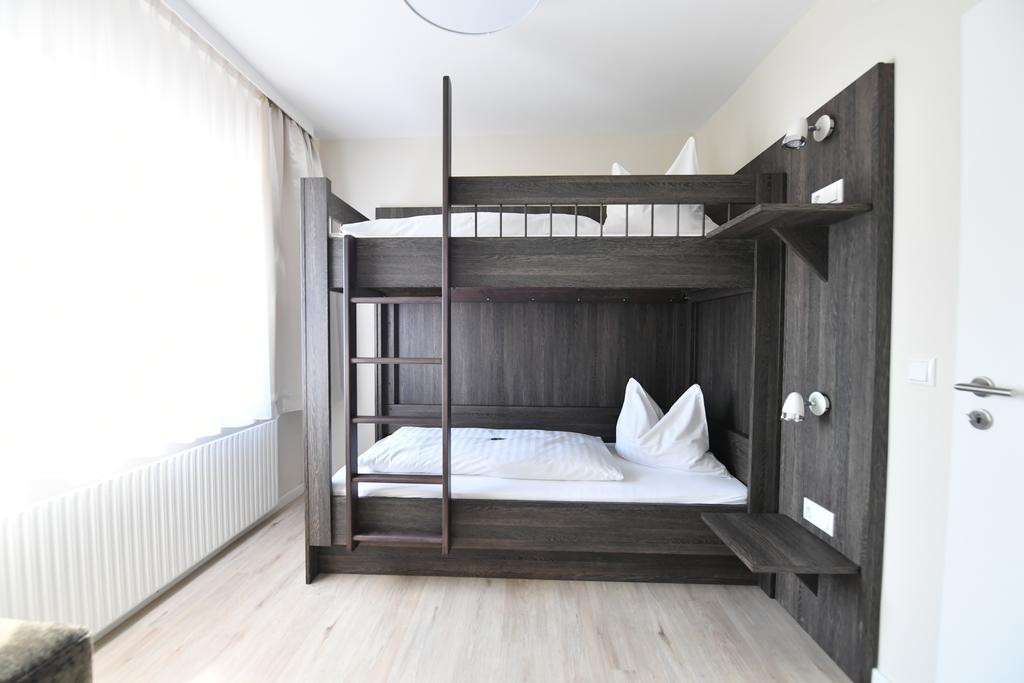 Hotel Twilling Sankt Peter-Ording Exteriör bild