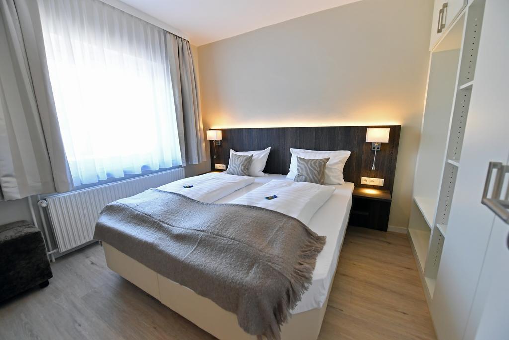 Hotel Twilling Sankt Peter-Ording Exteriör bild