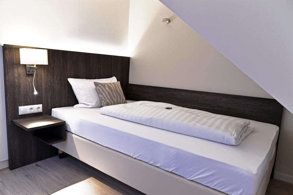 Hotel Twilling Sankt Peter-Ording Exteriör bild