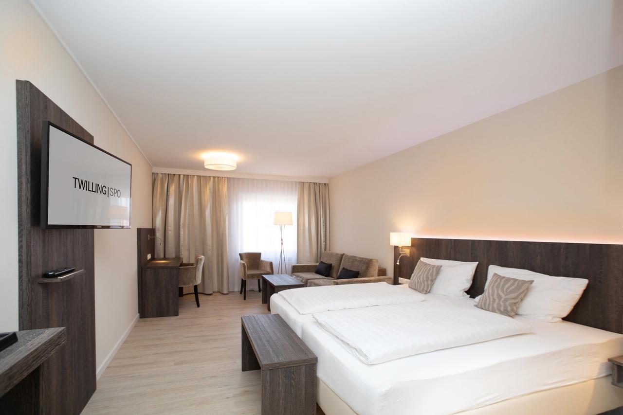 Hotel Twilling Sankt Peter-Ording Exteriör bild