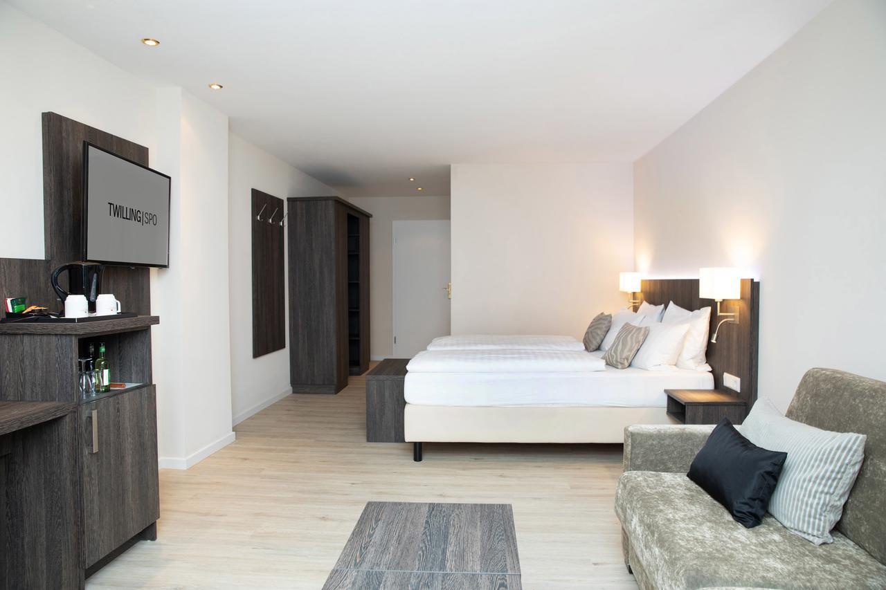 Hotel Twilling Sankt Peter-Ording Exteriör bild