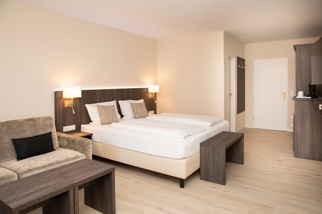 Hotel Twilling Sankt Peter-Ording Exteriör bild