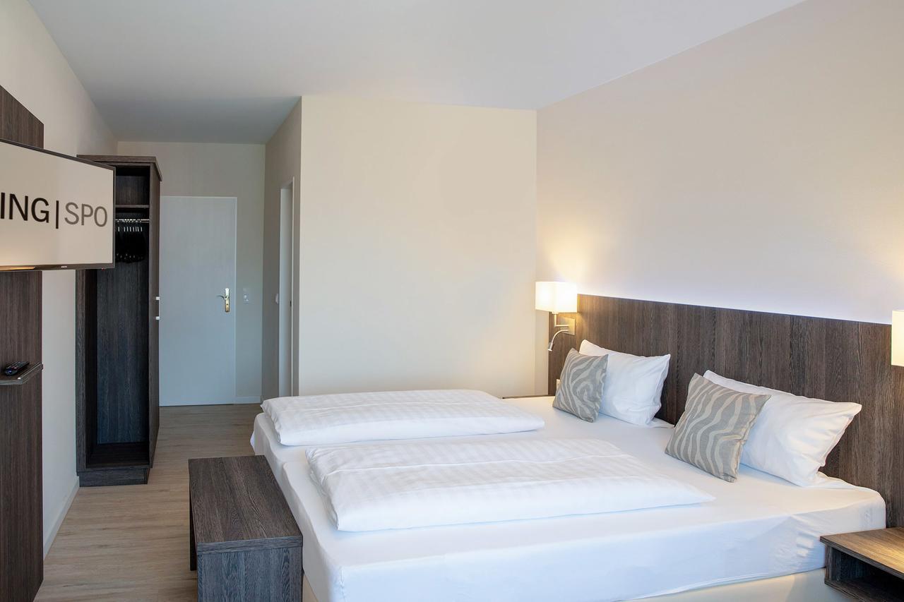 Hotel Twilling Sankt Peter-Ording Exteriör bild