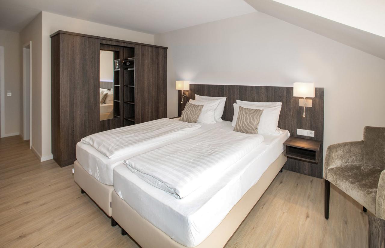 Hotel Twilling Sankt Peter-Ording Exteriör bild
