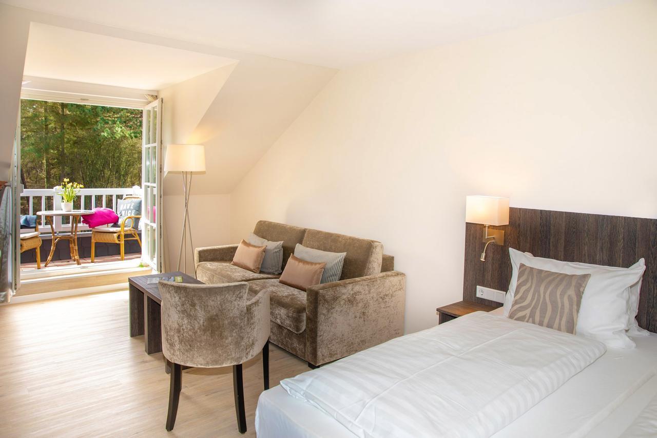 Hotel Twilling Sankt Peter-Ording Exteriör bild