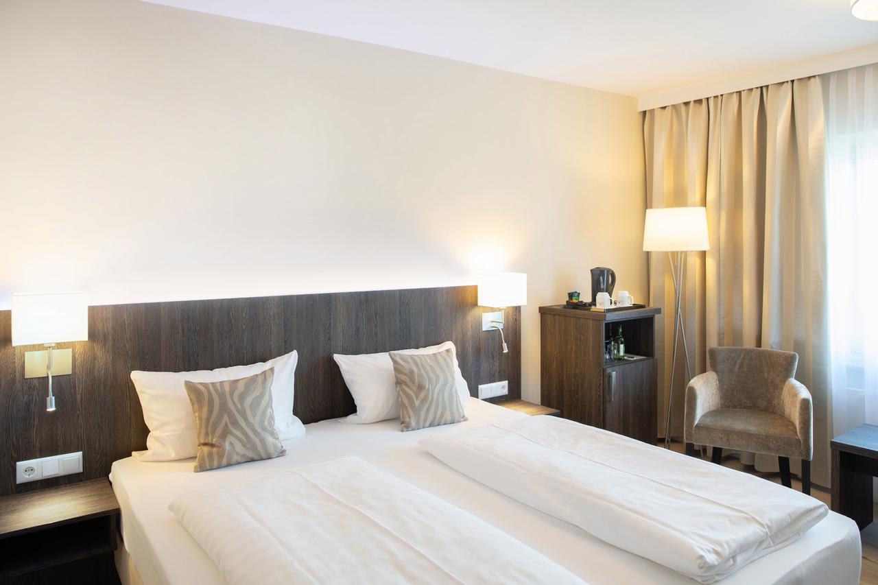 Hotel Twilling Sankt Peter-Ording Exteriör bild