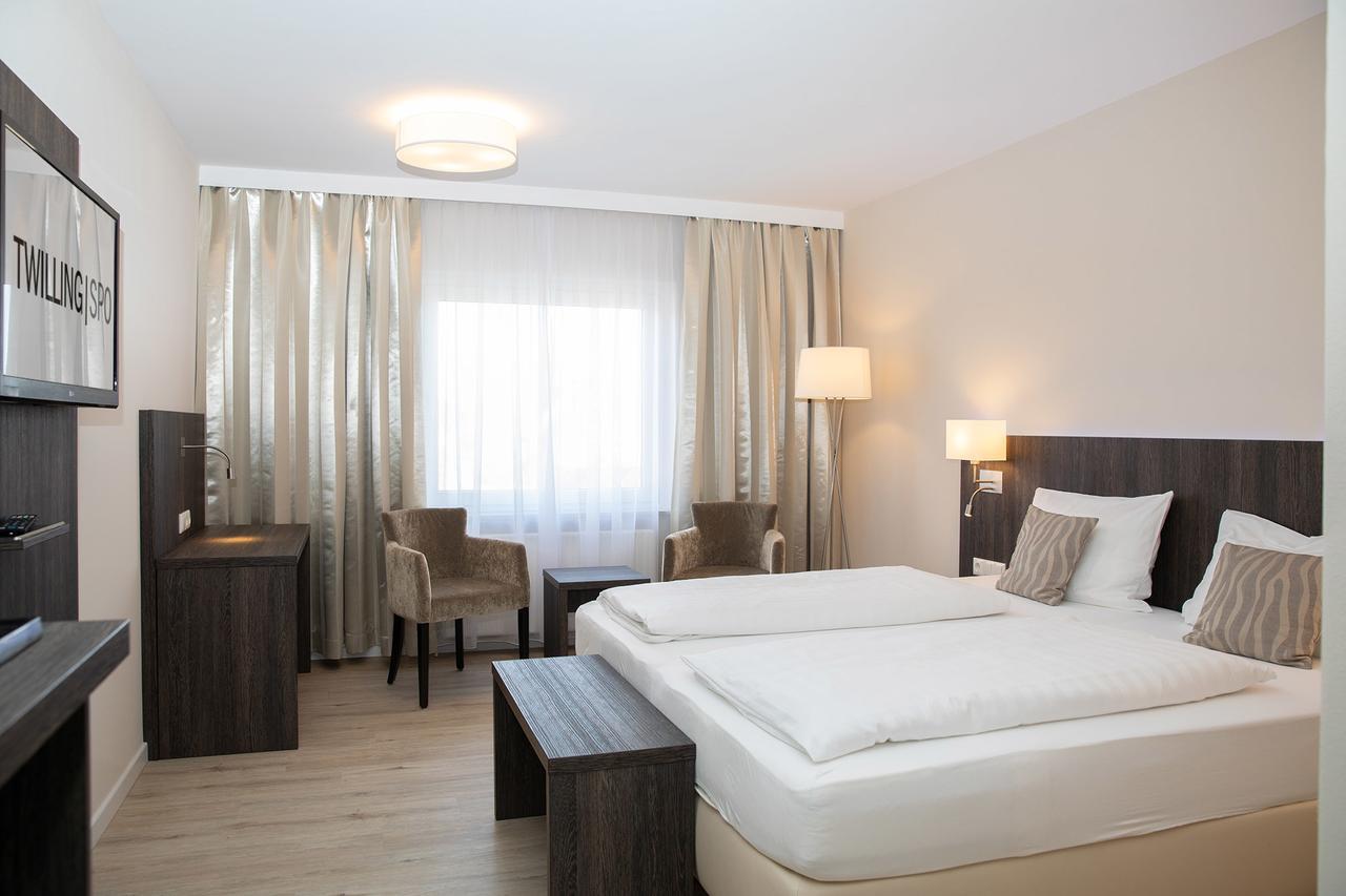Hotel Twilling Sankt Peter-Ording Exteriör bild