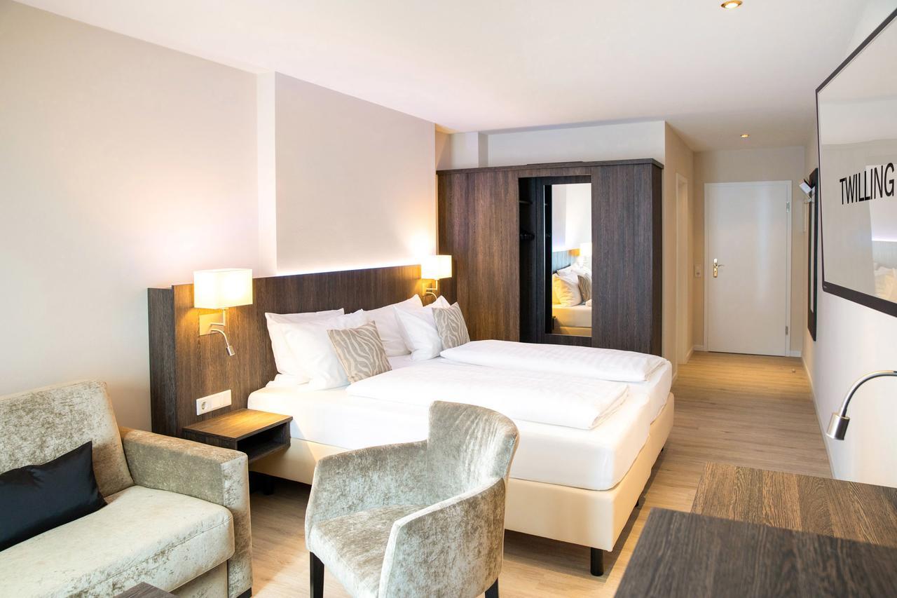 Hotel Twilling Sankt Peter-Ording Exteriör bild