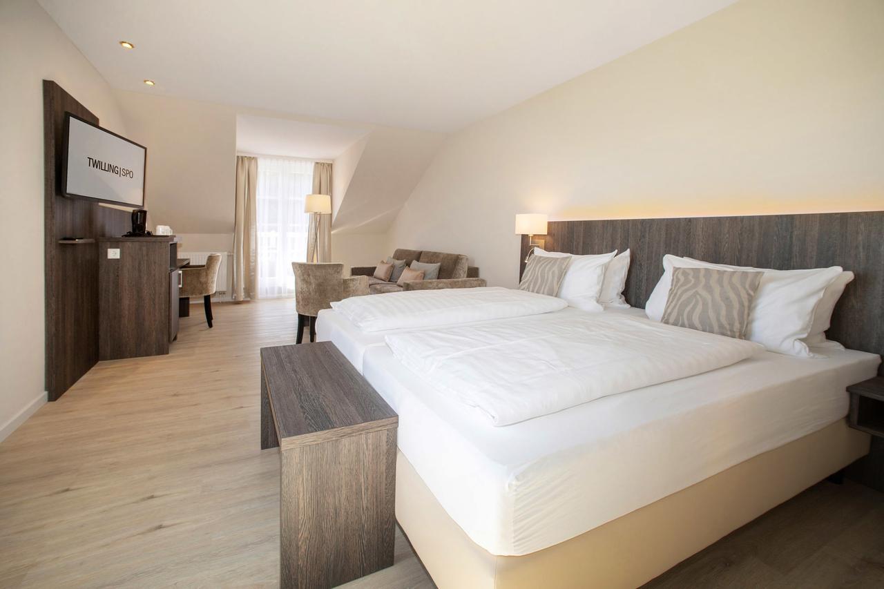 Hotel Twilling Sankt Peter-Ording Exteriör bild